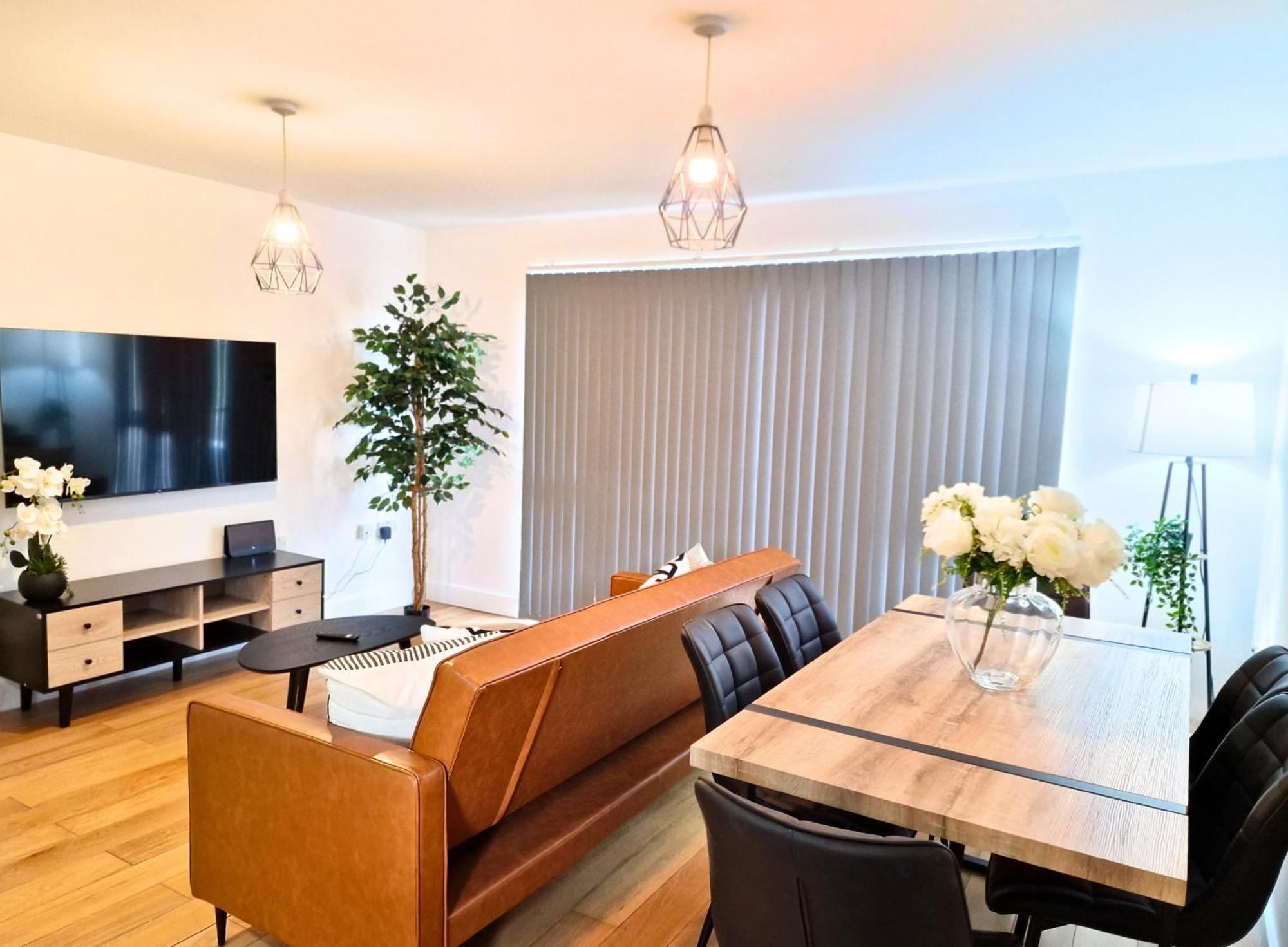 Manchester Apartments By Bevolve - City Centre Eksteriør bilde