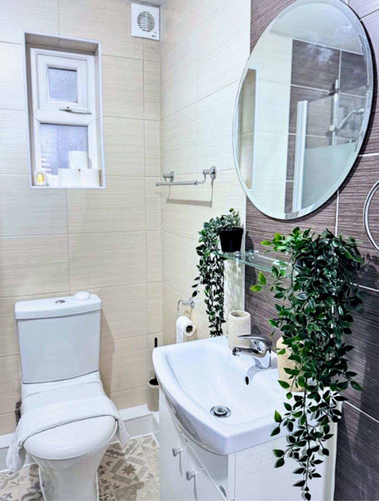 Manchester Apartments By Bevolve - City Centre Rom bilde