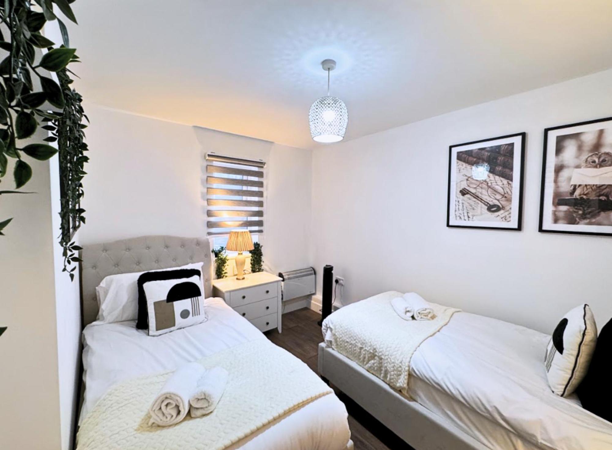 Manchester Apartments By Bevolve - City Centre Rom bilde